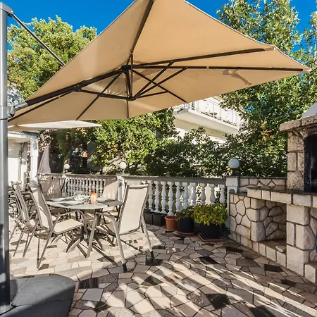 Ruzica Apartman Crikvenica