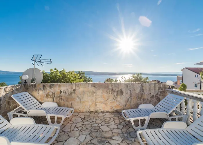 Ruzica Appartamento Crikvenica