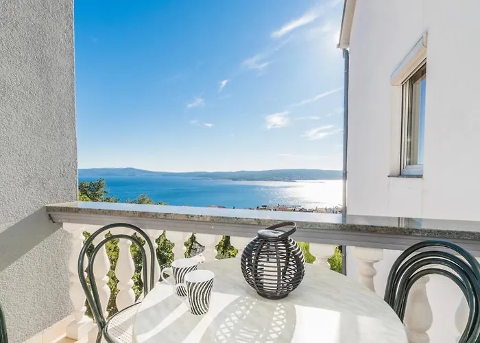 Ruzica Appartamento Crikvenica